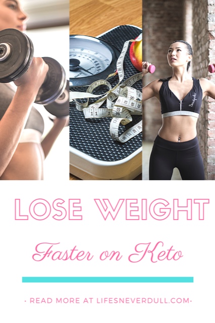 You have been following the Ketogenic Diet but you would like to speed up the results? Top things to kickstart your weight loss TODAY! How to kickstart your weight loss get started today!